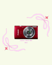 Used Canon IXUS 165 compact digital camera, photo 1 of 3