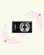 Used Canon IXUS 177 compact digital camera, photo 1 of 3