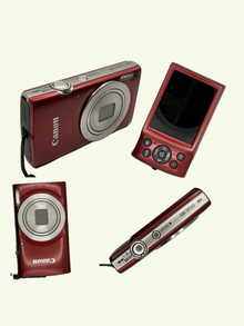 Used Canon IXUS 185 compact digital camera, photo 3 of 3