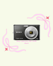 Used Sony Cyber-shot DSC-W190 compact digital camera, photo 1 of 3