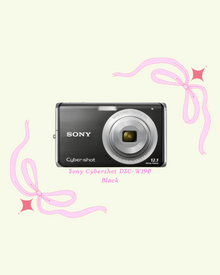 Used Sony Cyber-shot DSC-W190 compact digital camera, photo 1 of 3