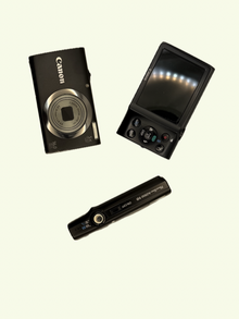 Used Canon PowerShot A2300 compact digital camera, photo 2 of 2