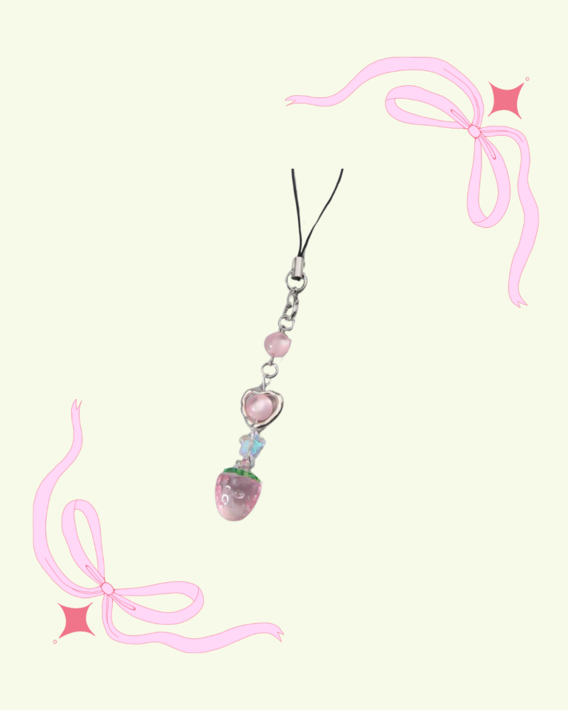 Camera charm