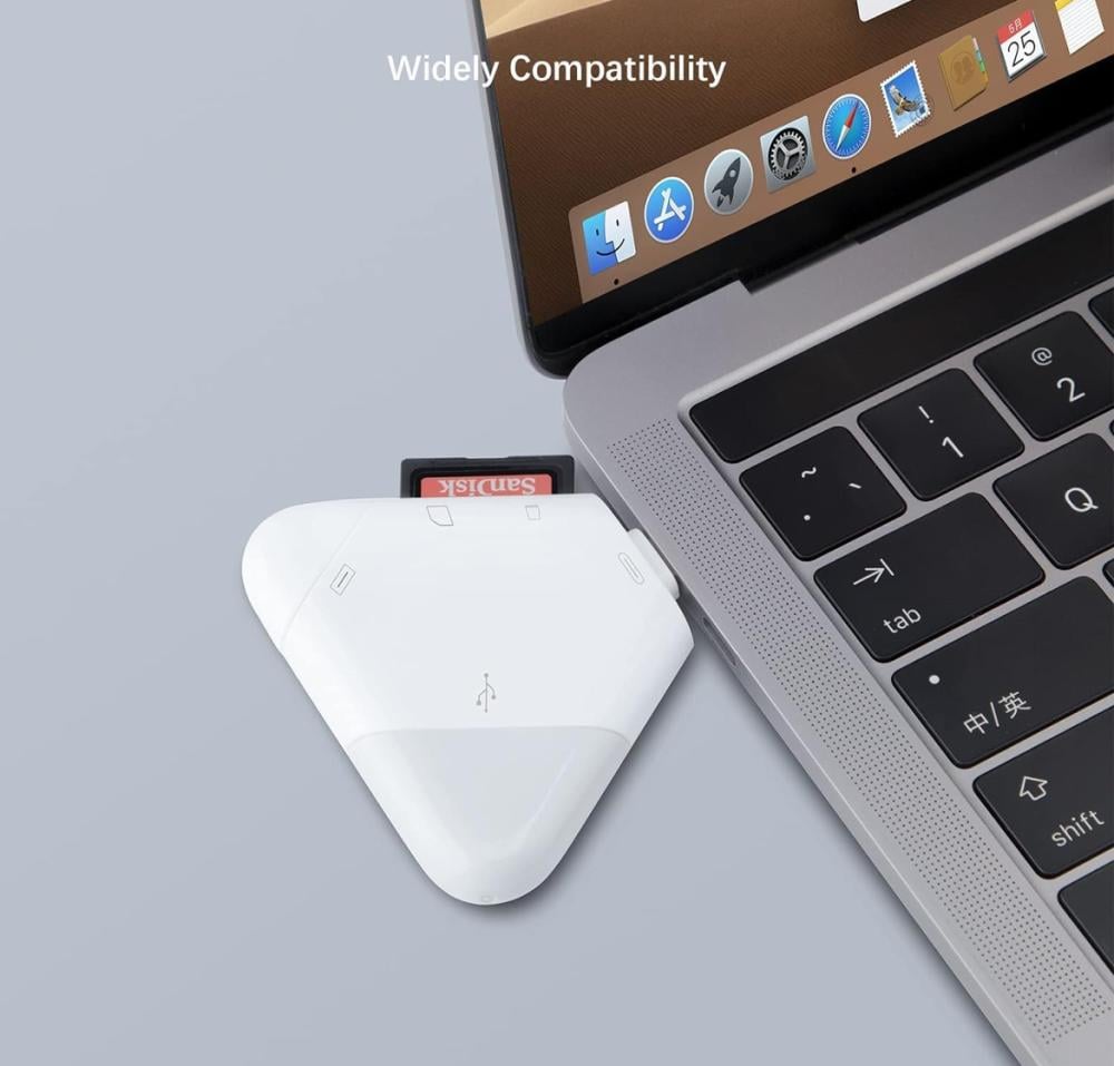 Multi-interface card reader