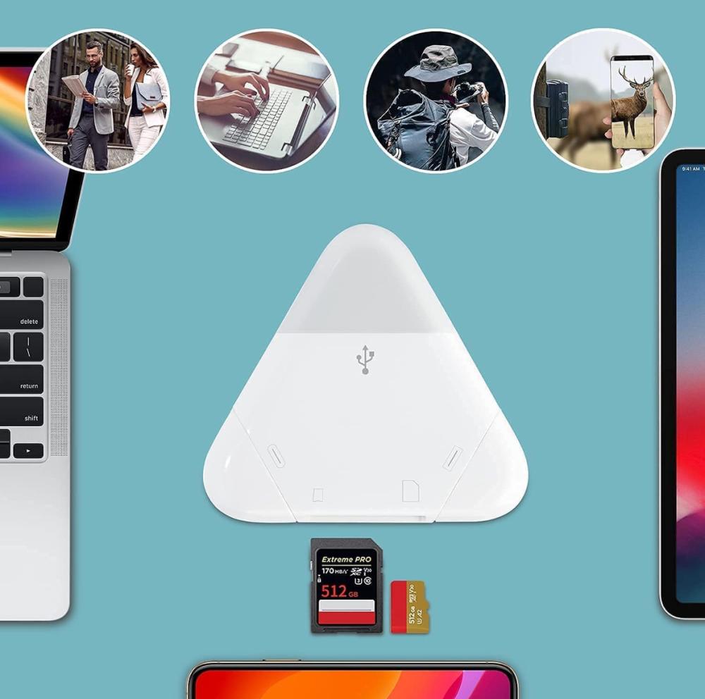 Multi-interface card reader