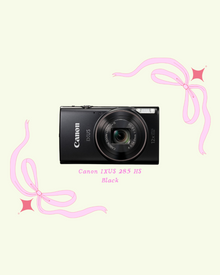 Used Canon IXUS 285 HS compact digital camera, photo 1 of 3